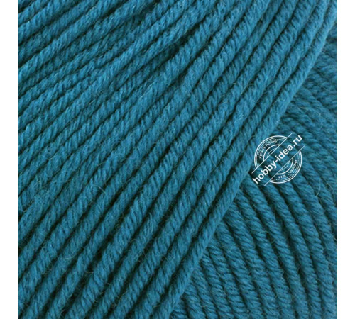 Lana Grossa Cool Wool Big 979 Темно-бирюзовый