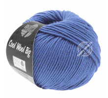 Lana Grossa Cool Wool Big 980 Фиалковый*