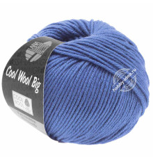 Lana Grossa Cool Wool Big 980 Фиалковый*
