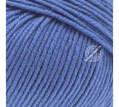 Lana Grossa Cool Wool Big 980 Фиалковый*