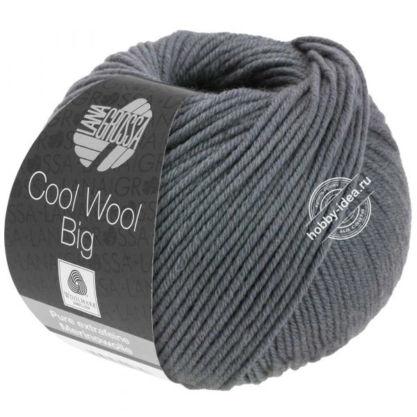 Lana Grossa Cool Wool Big 981