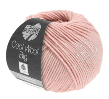 Lana Grossa Cool Wool Big 982 Античная роза