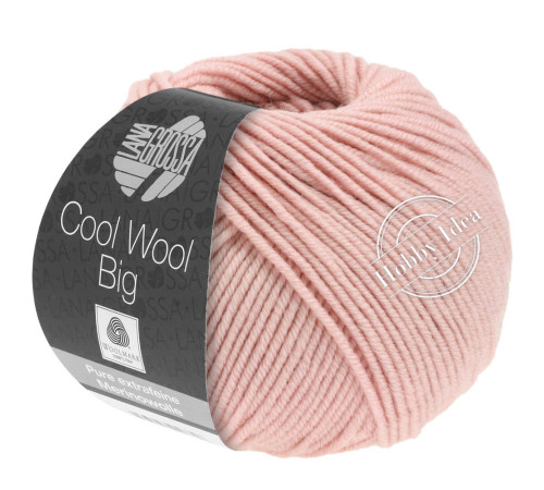 Lana Grossa Cool Wool Big 982 Античная роза