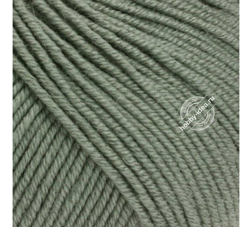 Lana Grossa Cool Wool Big 985 Хаки*