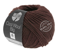 Lana Grossa Cool Wool Big 987 Коричневый