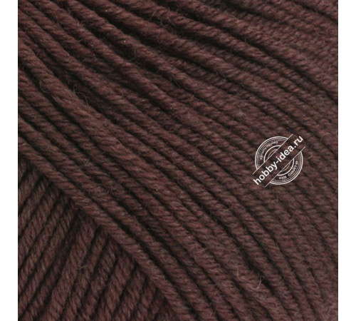 Lana Grossa Cool Wool Big 987 Коричневый