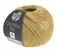 Lana Grossa Cool Wool Big 988 Песочный*