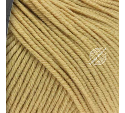 Lana Grossa Cool Wool Big 988 Песочный*