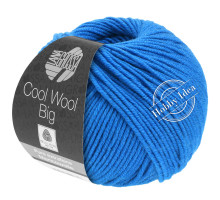Lana Grossa Cool Wool Big 992 Ярко-синий