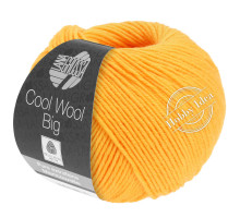 Lana Grossa Cool Wool Big 995 Манго*