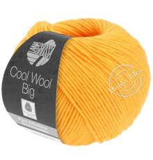 Lana Grossa Cool Wool Big 995 Манго*