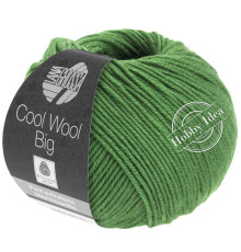 Lana Grossa Cool Wool Big 997 Травяной
