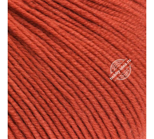 Lana Grossa Cool Wool Big 999 Красный кирпич*