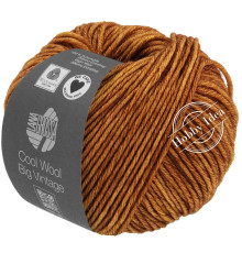 Lana Grossa Cool Wool Big Vintage 7163 Верблюд*