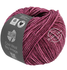 Lana Grossa Cool Wool Big Vintage 7165 Слива