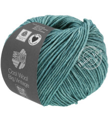 Lana Grossa Cool Wool Big Vintage 7167 Петроль*