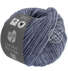 Lana Grossa Cool Wool Big Vintage 7178 Светлый деним