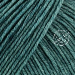 Lana Grossa Cool Wool Big Vintage 7179 Голубая ель