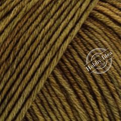 Lana Grossa Cool Wool Big Vintage 7181 Коричнево-оливковый