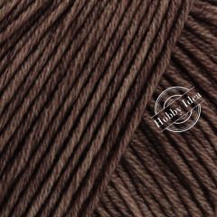 Lana Grossa Cool Wool Big Vintage 7184 Тёмно-коричневый