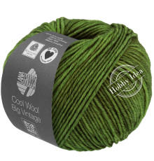 Lana Grossa Cool Wool Big Vintage 7192 Трава