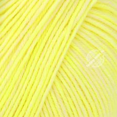 Lana Grossa Cool Wool Neon Print 6521 Жёлтый