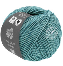 Lana Grossa Cool Wool Vintage 7367 Петроль