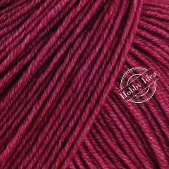 Lana Grossa Cool Wool Vintage 7377 Розовое вино