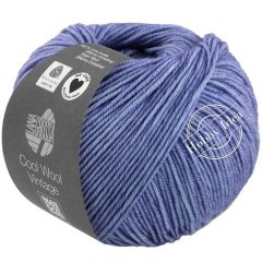Lana Grossa Cool Wool Vintage 7378 Светлый деним