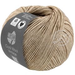 Lana Grossa Cool Wool Vintage 7382 Светло-коричневый