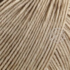 Lana Grossa Cool Wool Vintage 7382 Светло-коричневый
