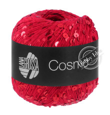 Lana Grossa Cosmo 24 Красный