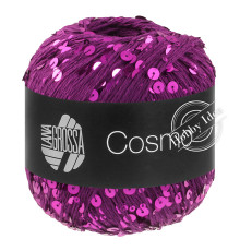Lana Grossa Cosmo 26 Красно-фиолетовый