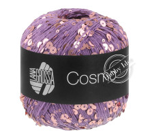 Lana Grossa Cosmo 27 Сине-фиолетовый