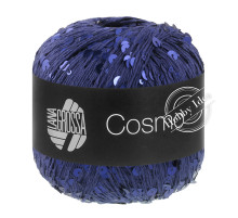 Lana Grossa Cosmo 28 Чернильно-синий