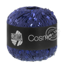 Lana Grossa Cosmo 28 Чернильно-синий