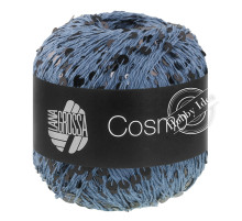 Lana Grossa Cosmo 29 Джинсовый синий