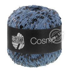 Lana Grossa Cosmo 29 Джинсовый синий