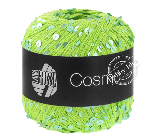 Lana Grossa Cosmo 30 Майская зелень