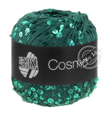 Lana Grossa Cosmo 31 Молочно-зелёный