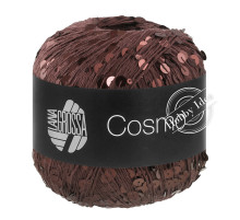 Lana Grossa Cosmo 33 Шоколадно-коричневый