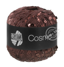 Lana Grossa Cosmo 33 Шоколадно-коричневый