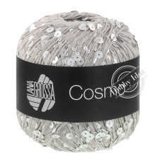 Lana Grossa Cosmo 36 Светло-серый матовый