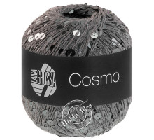 Lana Grossa Cosmo 03 Серый