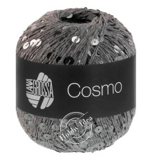 Lana Grossa Cosmo 03 Серый