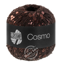 Lana Grossa Cosmo 06 Коричневый