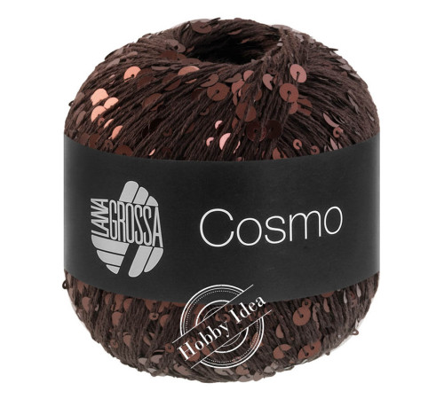 Lana Grossa Cosmo 06 Коричневый