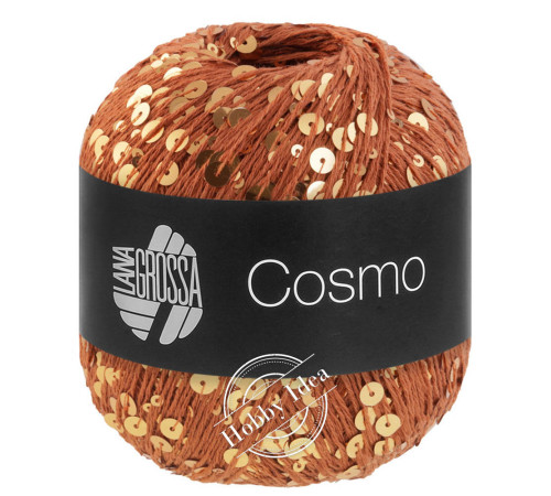 Lana Grossa Cosmo 08 Карамель