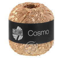 Lana Grossa Cosmo 09 Ореховый