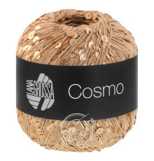 Lana Grossa Cosmo 09 Ореховый